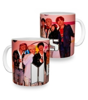 Чашка BTS (band)