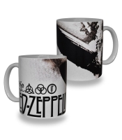 Чашка Led Zeppelin "Zoso" (дирижабль)