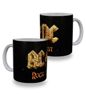 Чашка AC/DC "Rock Or Bust"