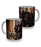 Чашка Slipknot (foto band)