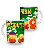 Чашка South Park