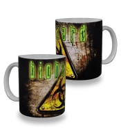 Чашка Biohazard