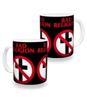 Чашка Bad Religion