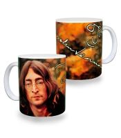 Чашка John Lennon