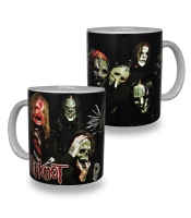 Чашка Slipknot (masks)