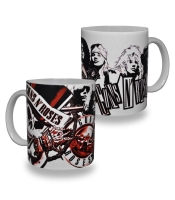 Чашка Guns n' Roses 2
