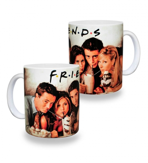 Чашка Friends