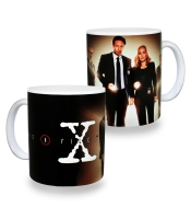 Чашка The X-Files