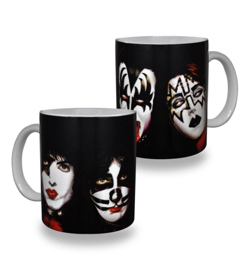 Чашка Kiss (band) Чашка Kiss (band)