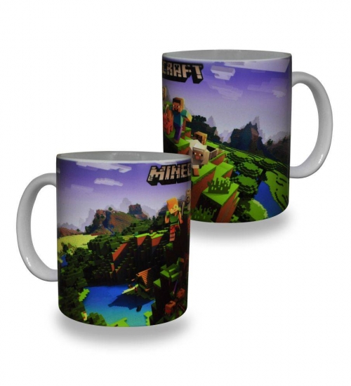 Чашка Minecraft Чашка Minecraft