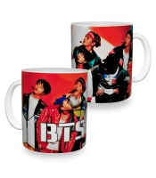 Чашка BTS (song)