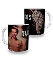 Чашка Narcos