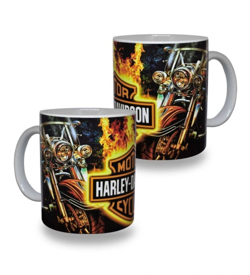 Чашка Harley-Davidson (motorcycles) Чашка Harley-Davidson (motorcycles)