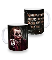 Чашка Джокер (Хит Леджер)
