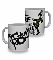 Чашка My Chemical Romance "The Black Parade"