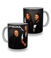 Чашка Metallica