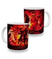 Чашка Judas Priest (The Four Horsemen)