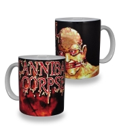 Чашка Cannibal Corpse