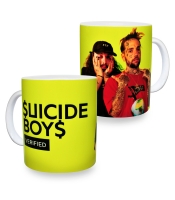 Чашка $uicideboy$