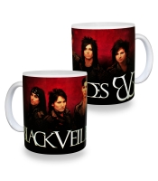 Чашка Black Veil Brides