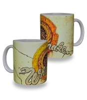 Чашка Whitesnake