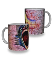 Чашка Pink Floyd "The Wall"