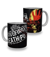 Чашка Five Finger Death Punch 2