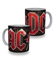 Чашка AC/DC (logo)