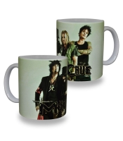 Чашка Motley Crue