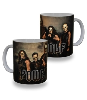 Чашка Powerwolf (band)