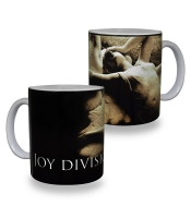 Чашка Joy Division "Love Will Tear Us Apart"