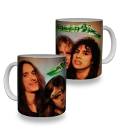 Чашка Metallica 5