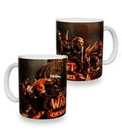 Чашка World of Warcraft (Horde)