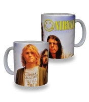 Чашка Nirvana 2