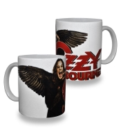 Чашка Ozzy Osbourne