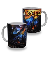Чашка Accept "The Rise of Chaos"