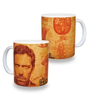 Чашка Доктор Хаус (House M.D.)