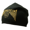 Шапка с вышивкой Rammstein черная