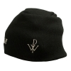 Шапка с вышивкой Powerwolf черная