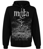 Худі Mgla "Age of Excuse" на блискавці