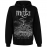 Худі Mgla "Age of Excuse" на блискавці