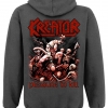 Худи Kreator "Pleasure to Kill" (graphite)