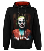 Худи Joker (Хоакин Феникс) Urbanist