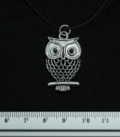 Кулон Филин большой