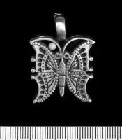 Кулон Бабочка (pth-013)