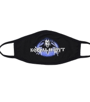 Маска многоразовая Король и Шут (лого) (rw)