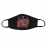 Маска многоразовая Slayer (лого) (rw)