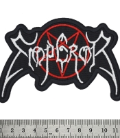 Нашивка Emperor (red pentagram)