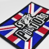 Нашивка Sex Pistols