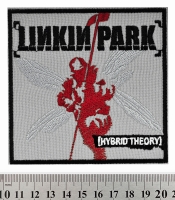 Нашивка Linkin Park "Hybrid Theory"